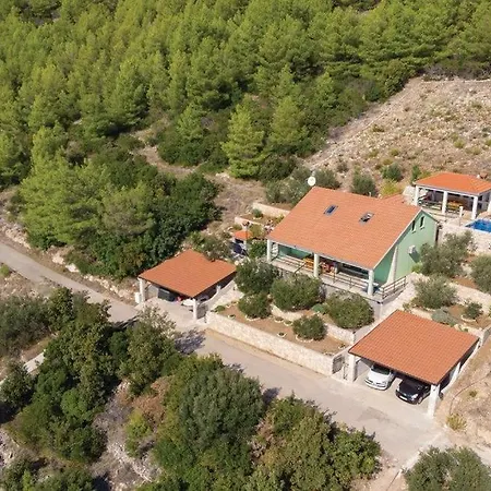 Mario With Pool By Guide * Blato (Korcula)