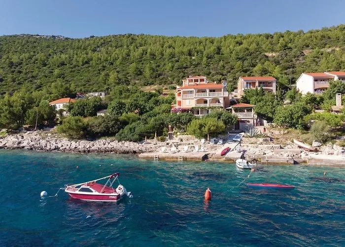 Mario With Pool By Guide Blato (Korcula)