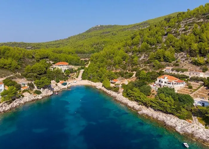 Mario With Pool By Guide Blato (Korcula)