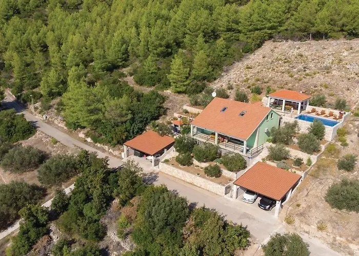 Mario With Pool By Guide * Blato (Korcula)