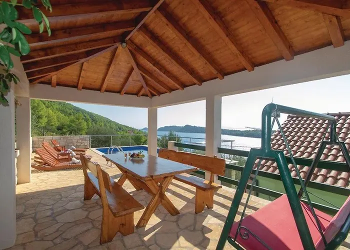 Mario With Pool By Guide * Blato (Korcula)