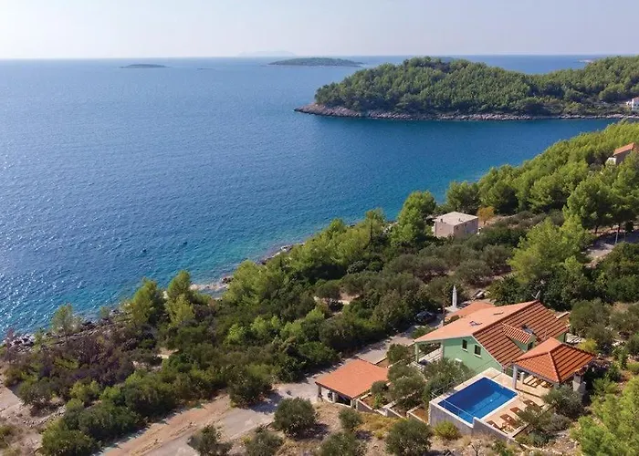 Mario With Pool By Guide * Blato (Korcula)