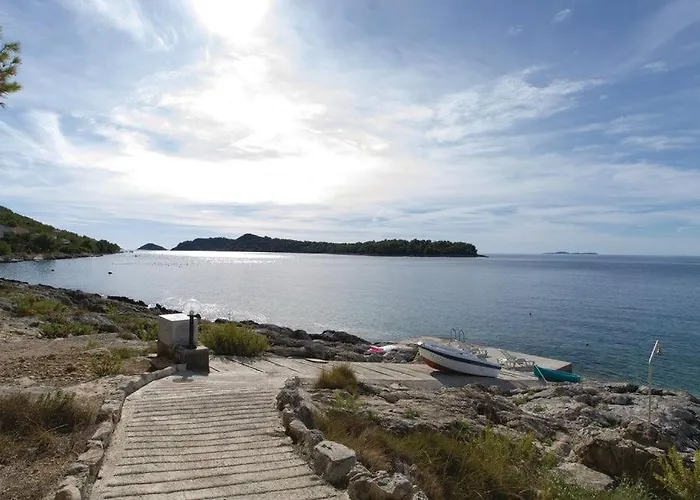 Mario With Pool By Guide Blato (Korcula)