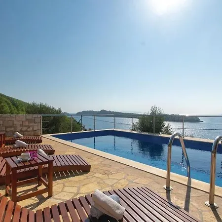 Mario With Pool By Guide Blato (Korcula)