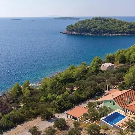 Mario With Pool By Guide * Blato (Korcula)