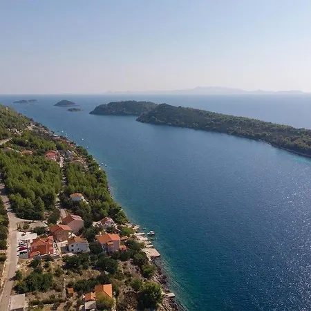 Mario With Pool By Guide * Blato (Korcula)