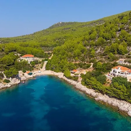 Mario With Pool By Guide Blato (Korcula)