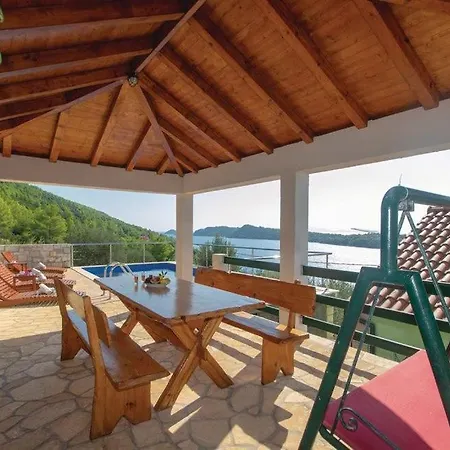 Mario With Pool By Guide * Blato (Korcula)