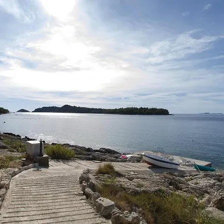 Mario With Pool By Guide Blato (Korcula)