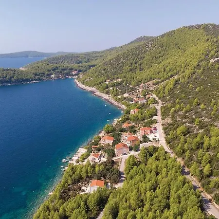 Apartmán Mario With Pool By Guide Blato (Korcula)