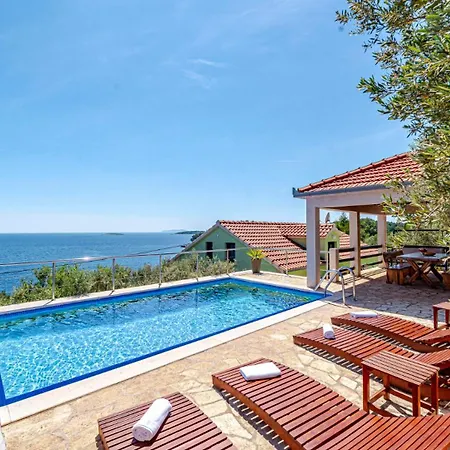 Mario With Pool By Guide * Blato (Korcula)