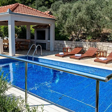 Mario With Pool By Guide Blato (Korcula)