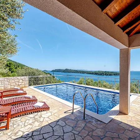 Mario With Pool By Guide * Blato (Korcula)