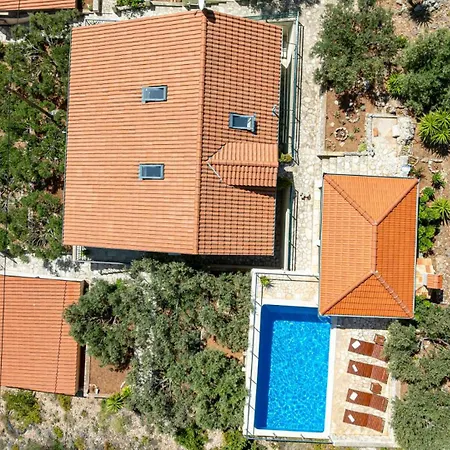 Mario With Pool By Guide Blato (Korcula)