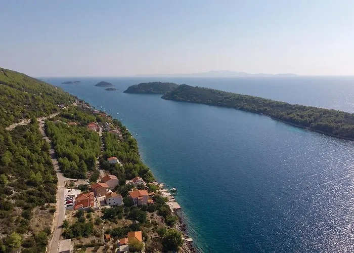 Mario With Pool By Guide * Blato (Korcula)