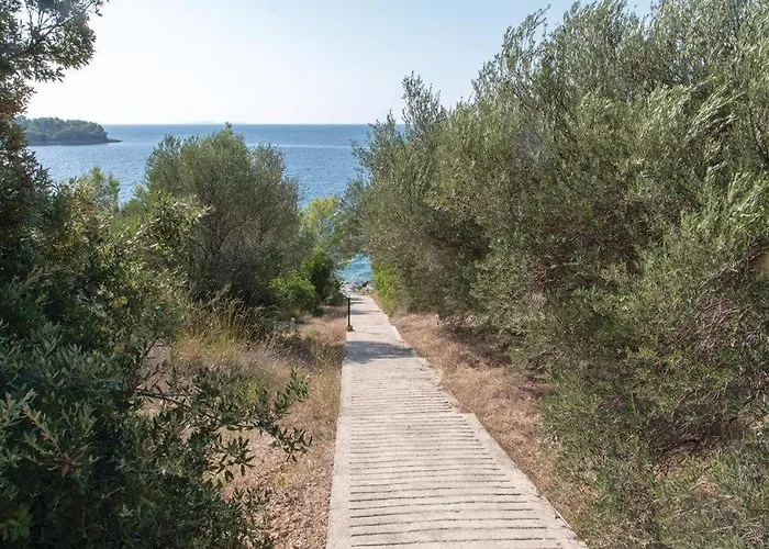 Mario With Pool By Guide Apartamento Blato (Korcula)