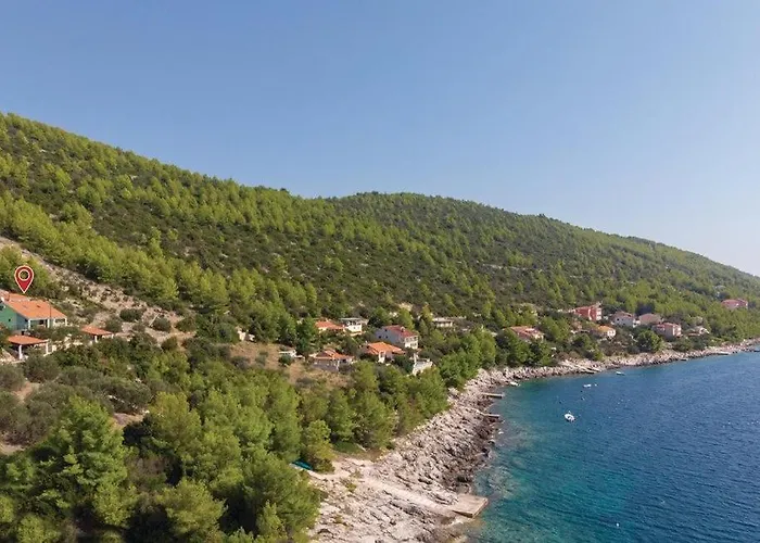 Apartamento Mario With Pool By Guide Blato (Korcula)